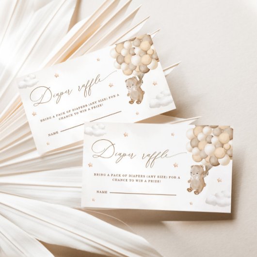 Neutrophilenaffe des Teddy Bären Begleitkarte