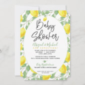 Neutrophilendusche Einladung (Vorderseite)