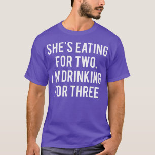 Neuvater Cool Papa Herren Schwangerschaftsgeschenk T-Shirt