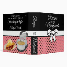 Neuverheiratete Personalisierte Polka Dot Bow Pink