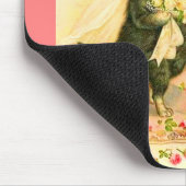 Neuvermählte Mousepad (Ecke)