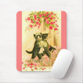 Neuvermählte Mousepad (Mit Mouse)