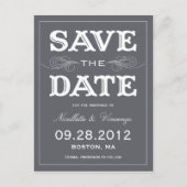 NEUVINTAG | Ankündigung Datum freihalten (Vorderseite)