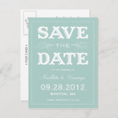 NEUVINTAG | Ankündigung Datum freihalten (Vorne/Hinten)