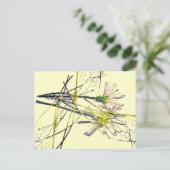 NEUVINTAG POSTKARTE (Stehend Vorderseite)