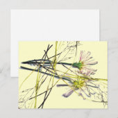 NEUVINTAG POSTKARTE (Vorne/Hinten)