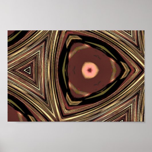 Neuvo Hal Computer's Augengesicht Poster (Vorne)