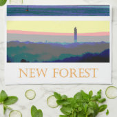 Neuwald Geschirrtuch (Gefaltet)