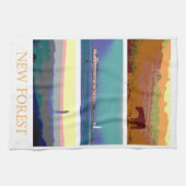 Neuwald Geschirrtuch (Horizontal)