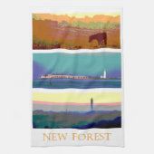 Neuwald Geschirrtuch (Vertikal)