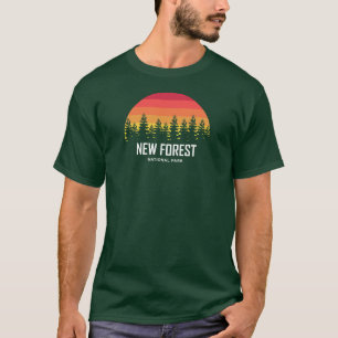 Neuwald-Nationalpark T-Shirt