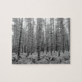 Neuwald, Pinienwald von Hampshire Puzzle