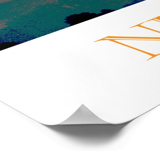 Neuwald Poster (Ecke)