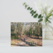 Neuwald Postkarte (Stehend Vorderseite)