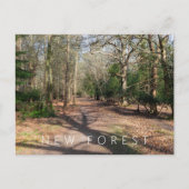 Neuwald Postkarte (Vorderseite)