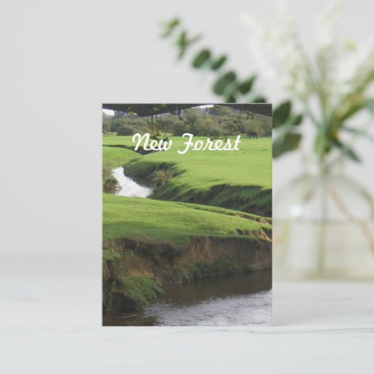 Neuwald Postkarte (Stehend Vorderseite)