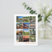 Neuwald Postkarte (Stehend Vorderseite)