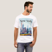 Neuyork T-Shirt (Vorne ganz)