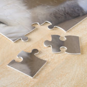 Neva Masquerade Katze gräbt Puzzle (Seite)