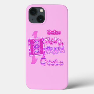 Neva playa queen Case-Mate iPhone hülle