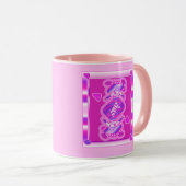 Neva Playa Queen Tasse (VorderseiteRechts)