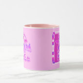 Neva Playa Queen Tasse (Zentrum)