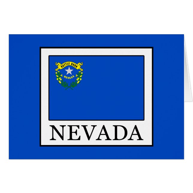 Nevada (Vorderseite (Horizontal))