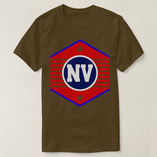 Nevada10 T-Shirt (Design vorne)