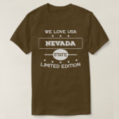 Nevada16 T-Shirt (Design vorne)