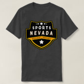 Nevada18 T-Shirt (Design vorne)