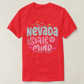 Nevada1 T-Shirt (Design vorne)