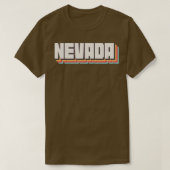 Nevada22 T-Shirt (Design vorne)