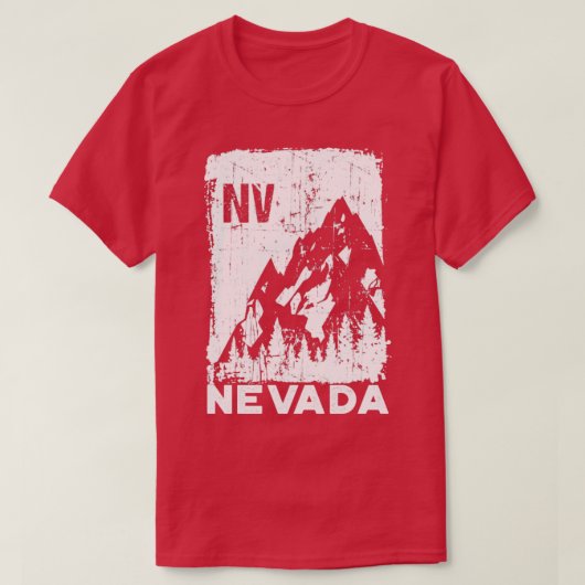 Nevada26 T-Shirt (Design vorne)