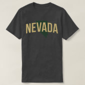 nevada7 T-Shirt (Design vorne)