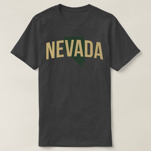 nevada7 T-Shirt (Design vorne)