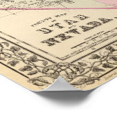 Nevada 2 poster (Ecke)