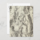 Nevada 2 postkarte (Vorne/Hinten)