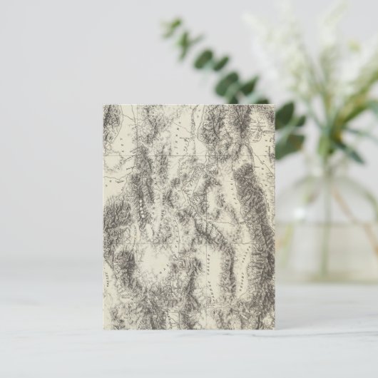 Nevada 2 postkarte (Stehend Vorderseite)