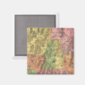 Nevada 3 magnet (Vorderseite/Rückseite)