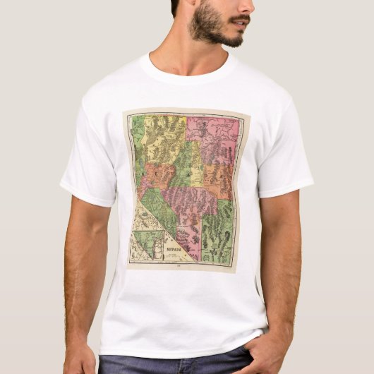 Nevada 3 T-Shirt (Vorderseite)
