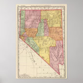 Nevada 4 poster (Vorne)