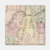 Nevada 5 magnet (Vorne)