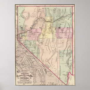 Nevada 5 poster