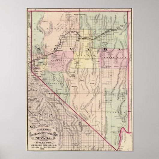 Nevada 5 poster (Vorne)