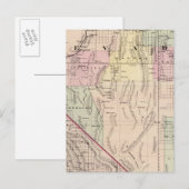 Nevada 5 postkarte (Vorne/Hinten)