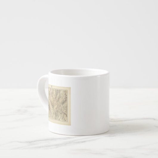 Nevada 6 espressotasse (Vorderseite Links)