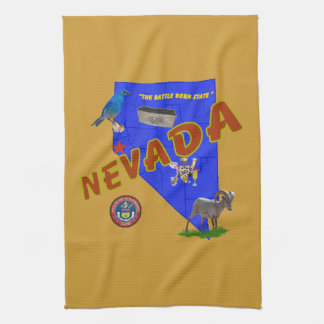 Nevada American MoJo Küchentuch