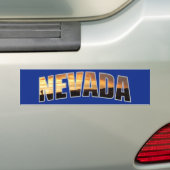 Nevada Autoaufkleber (Auf Auto)