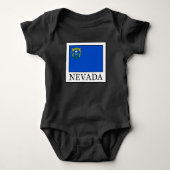 Nevada Baby Strampler (Vorderseite)