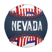 Nevada Baseball (Rückseite)